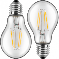 LED Filament E27 Doppelpack A60 4,5W 470 gallery