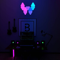 LED Smart Panel Triangle Light 3