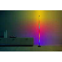 LED Smarte Eckleuchte Tokiyo RGBW gallery