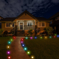 LED Smart Home Ground Light für Innen und Aussen 2