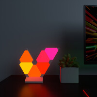 Quantum Tischleuchte Smart Home 9er Set gallery