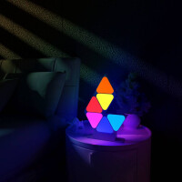 Quantum Tischleuchte Smart Home 9er Set 2