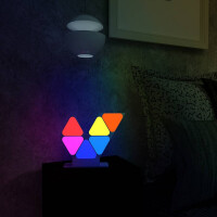 Quantum Tischleuchte Smart Home 9er Set 3