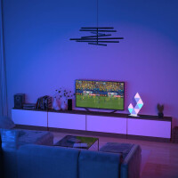 Quantum Tischleuchte Smart Home 9er Set 8
