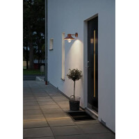Vega Wandleuchte Kupfer LED 8W 3