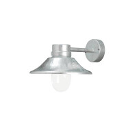 Vega Wandleuchte galvanisiert LED 8W gallery
