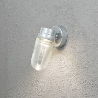 Vega Wandleuchte galvanisiert LED 8W 2