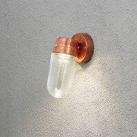 Vega Wandleuchte Kupfer LED 8W 2