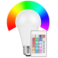 LED Lampe Birnenform 9W (60W) E27 810lm  gallery