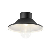 Vega Deckenleuchte LED schwarz gallery