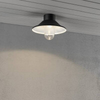 Vega Deckenleuchte LED schwarz 2
