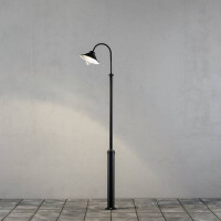 Standl. Vega, incl. Pfahl, Taurus, LED 2