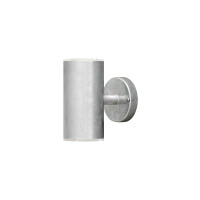 Ull Wandleuchte galvanisiert LED 2x8W sc gallery