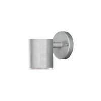 Ull Wandleuchte galvanisiert LED 1x8W sc gallery