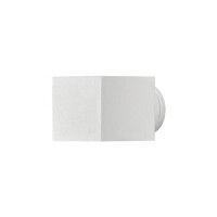 Halogenspot Modena weiss, quadrat, klare gallery