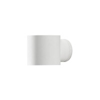Halogenspot Modena weiss, rund, klares G gallery