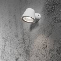 Wandleuchte Trieste weiss, 2