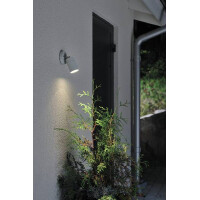 Konstsmide Halogenspot Modena grau, klares Glas 7598-300 3