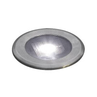 LED Solarbodeneinbaustrahler, Edelstahl, gallery