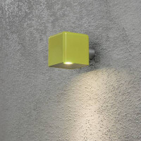 LED Wandleuchte amalfi gelb 2