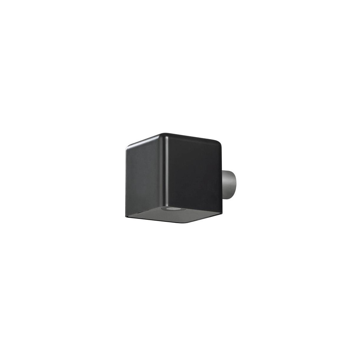 LED Wandleuchte amalfi schwarz