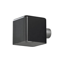 LED Wandleuchte amalfi schwarz gallery