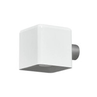 LED Wandleuchte amalfi weiss gallery