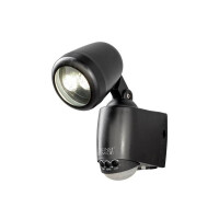 Prato Wandleuchte schwarz LED 1W Batteri gallery