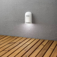 Prato Wandleuchte weiss 0,24 W Batterie 2