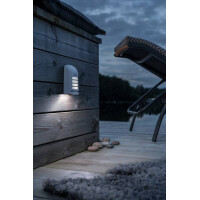 Prato Wandleuchte weiss 0,24 W Batterie 3