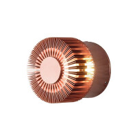 Wandleuchte Monza kupfer anodisiert gallery