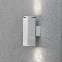 Konstsmide Strahler Monza silber gallery 14_2nd