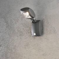Latina LED Wandleuchte mit BWM HighPowerLED 2