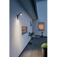 Latina LED Wandleuchte mit BWM HighPowerLED 3