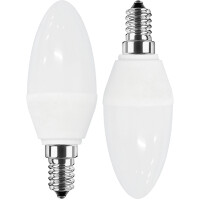 LED Lampe Kerzenform 3W (25W) E14 250lm  gallery