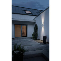 Konstsmide Wandleuchte Potenza weiss 7955-250 3