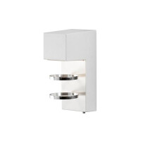 Wandleuchte Acerra weiss LED gallery
