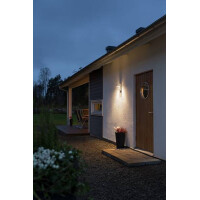 Wandleuchte Acerra weiss LED 3