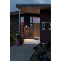 Wandleuchte Cosenza weiss LED 3
