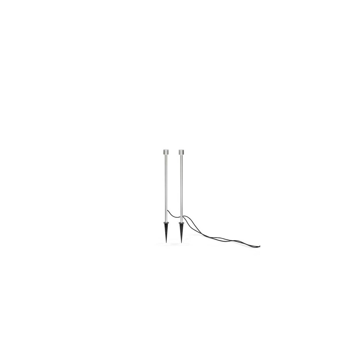 LED Staebe Monza Aluminium 12V