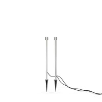 Konstsmide LED Staebe Monza Aluminium 12 gallery