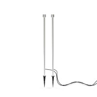 Konstsmide LED Staebe Monza Aluminium 12 gallery
