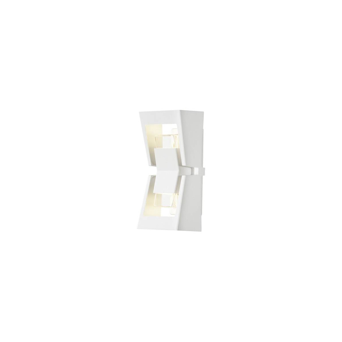 Potenza Wandleuchte weiss H-Power LED