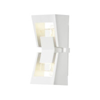 Potenza Wandleuchte weiss H-Power LED