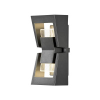Potenza Wandleuchte antrgazit H-Power LED