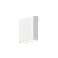 Konstsmide Chieri Wandleuchte weiss H-Power LED 7972-250