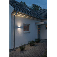 Konstsmide Chieri Wandleuchte weiss H-Power LED 7972-250 3