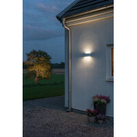 Konstsmide Chieri Wandleuchte weiss H-Power LED 7973-250 3