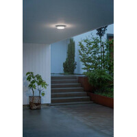 Konstsmide Cesena Wandleuchte weiss 10W LED 7974-250 3