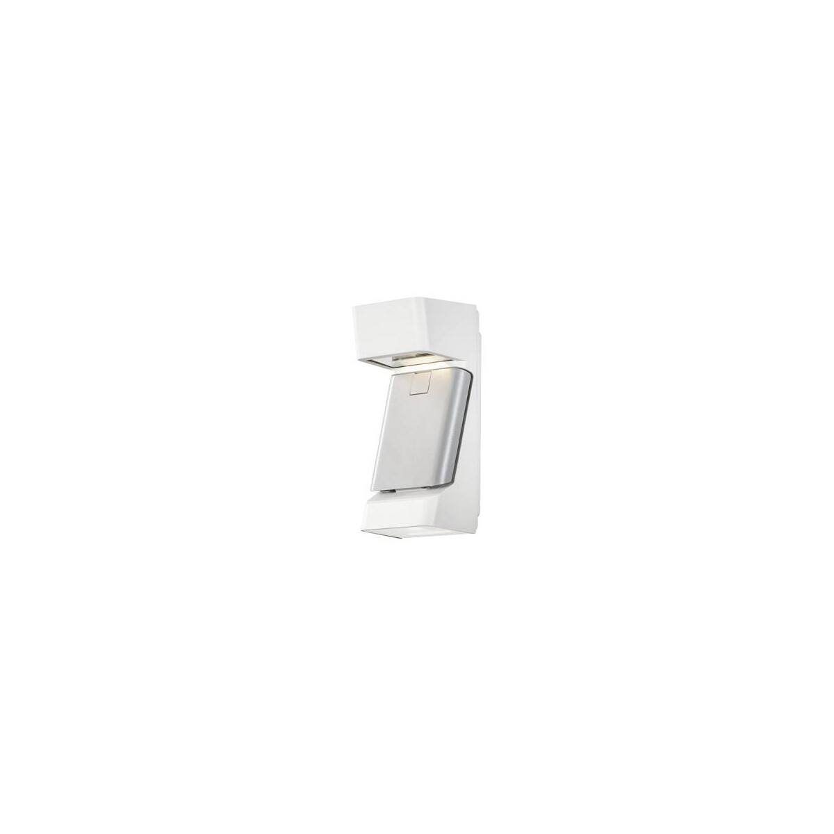 Ravenna Wandleuchte weiss H-Power LED